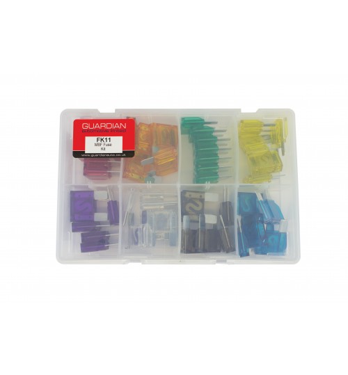 Assorted Maxi Blade Fuse Kit FK11